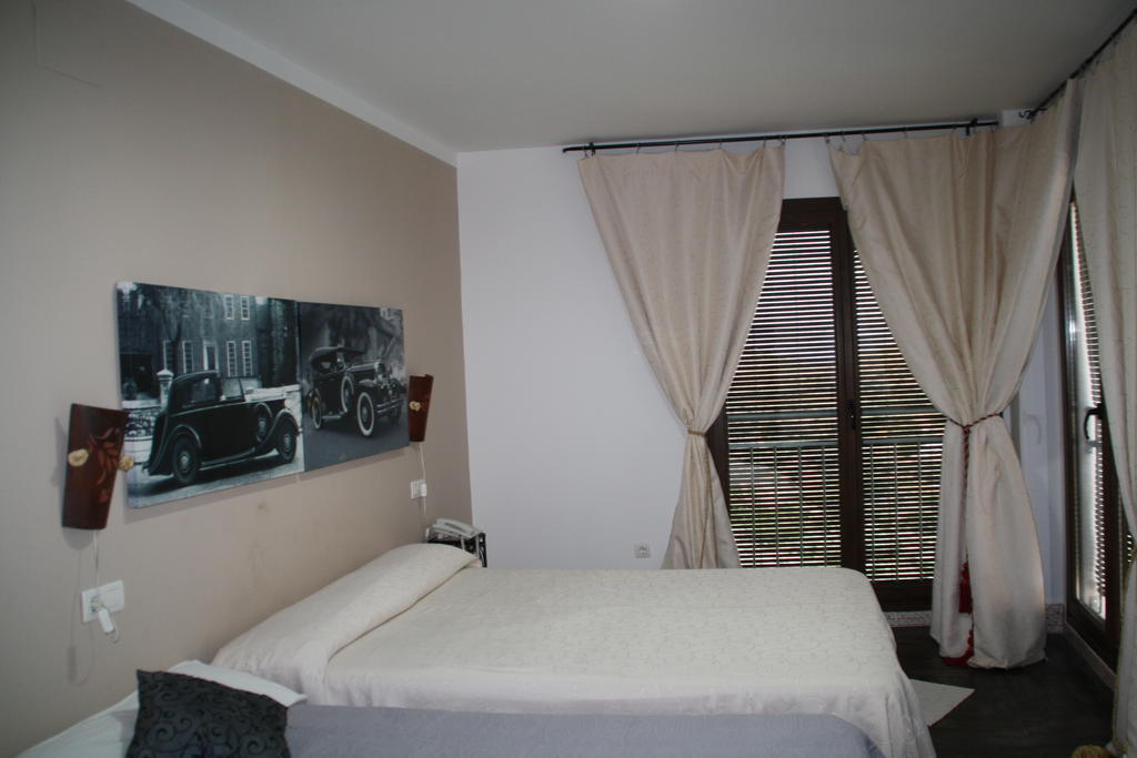 Caseria 7 Fuentes Hinojares Chambre photo