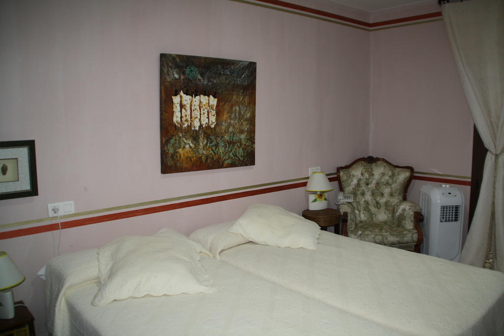Caseria 7 Fuentes Hinojares Chambre photo