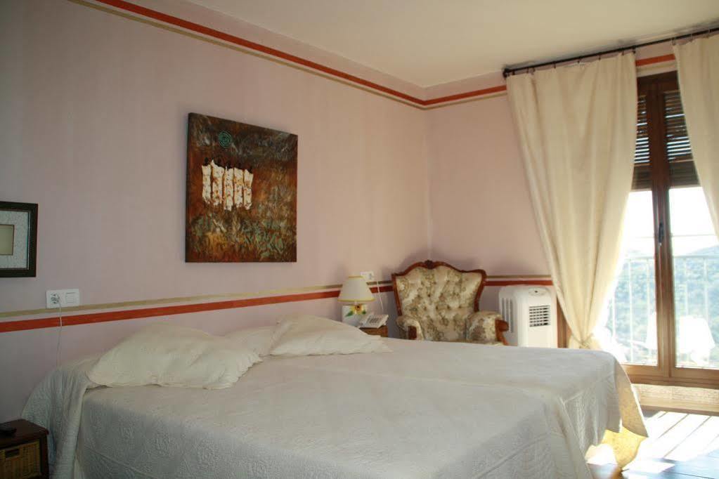 Caseria 7 Fuentes Hinojares Extérieur photo