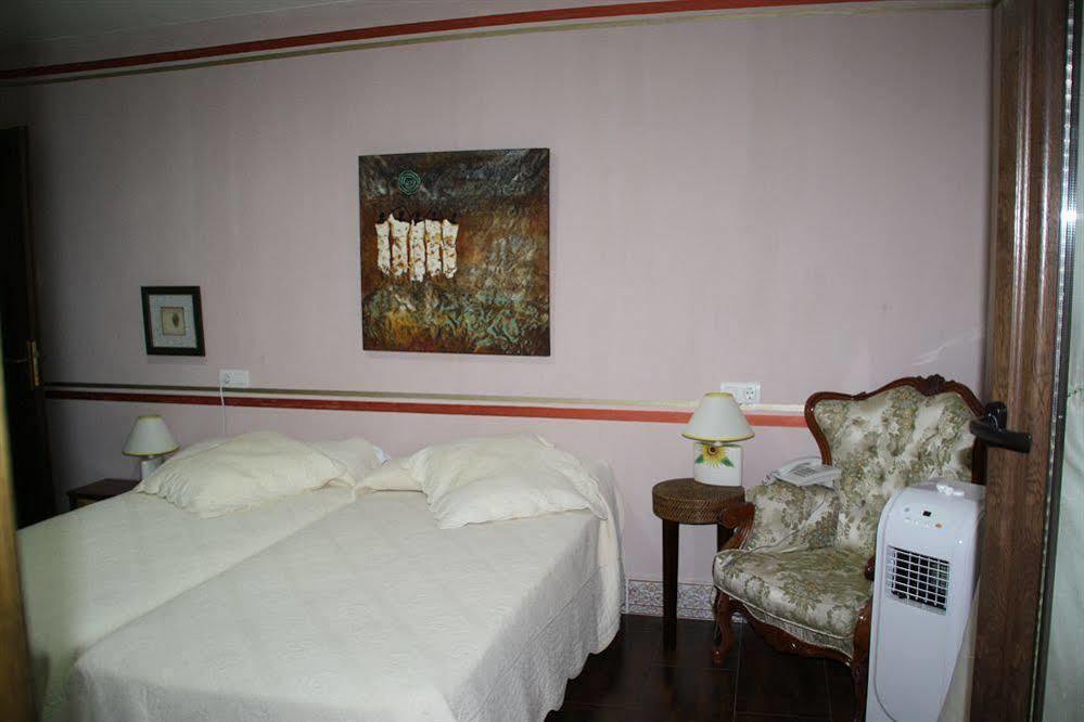 Caseria 7 Fuentes Hinojares Extérieur photo